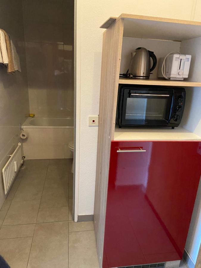 B1107, Schoenes Appartement Mit Traumblick ลาห์นชไตน์ ภายนอก รูปภาพ